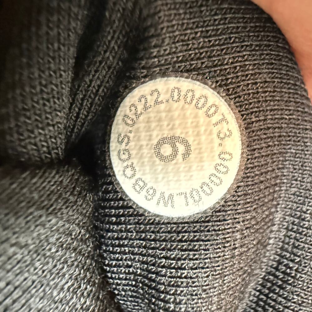 Lululemon InStill High-Rise Crop 23" Black Size 6 - Picture 7 of 7